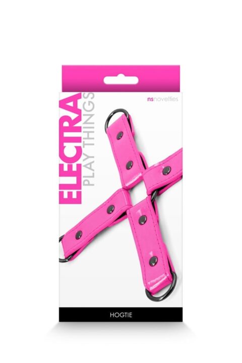 Electra - Hog Tie - Pink