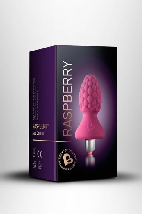Ass-Berries 7 Raspberry