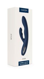 Aylin Dark Blue - Image 2