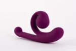 Magic Snail Magic Flexible Vibrator Purple - Image 6