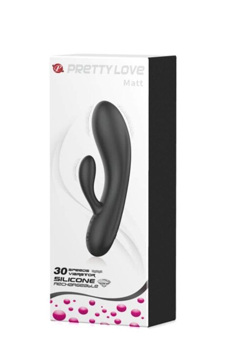 Pretty Love Matt Black