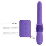 Pretty Love Pazuzu Purple - Image 4