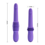Pretty Love Pazuzu Purple - Image 6