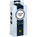MISTER SIZE 49 mm Condoms 10 pieces - Image 2