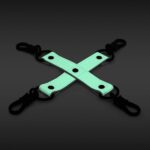 GLO Bondage - Hog Tie - Green - Image 3