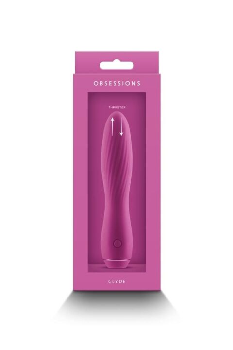 Obsession - Clyde - Dark Pink