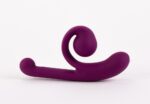 Magic Snail Magic Flexible Vibrator Purple - Image 5
