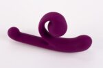 Magic Snail Magic Flexible Vibrator Purple - Image 7