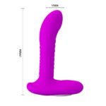 Pretty Love Merlin Purple - Image 6