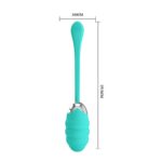 Pretty Love Franklin Turquoise - Image 5