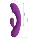Pretty Love Doreen Purple 1 - Image 6