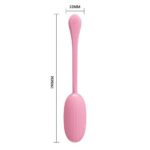 Pretty Love Doreen Baby Pink - Image 5