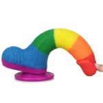 7.5'' Prider Dildo - Image 3