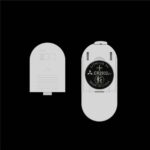 Vibrating Drip Knights Ring with Scrotum Sleeve (White) - Image 7