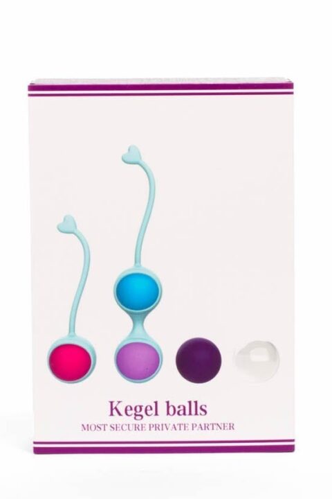 Beautiful Kegel Balls I