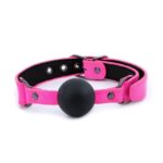Electra - Ball Gag - Pink - Image 2
