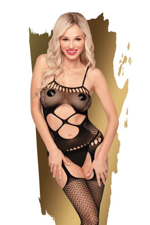 Hot nightfall S-L (black)