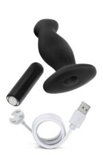 ANAL ADVENTURES PROSTATE MASSAGER 02 - Image 6
