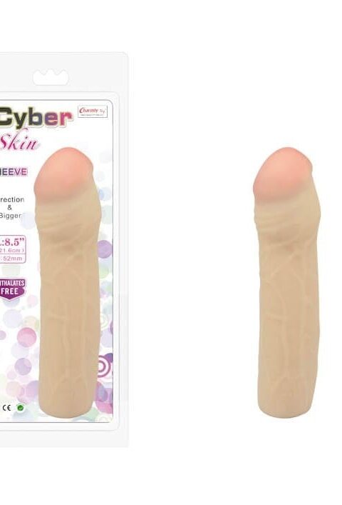 Charmly Cyber Skin Sleeve 8,5" No. 1.