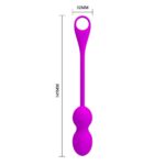 Pretty Love Elvira Purple I - Image 9