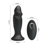 Mr. Play Super Power Anal Plug I - Image 6