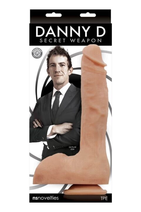 Danny D Secret Weapon Dong