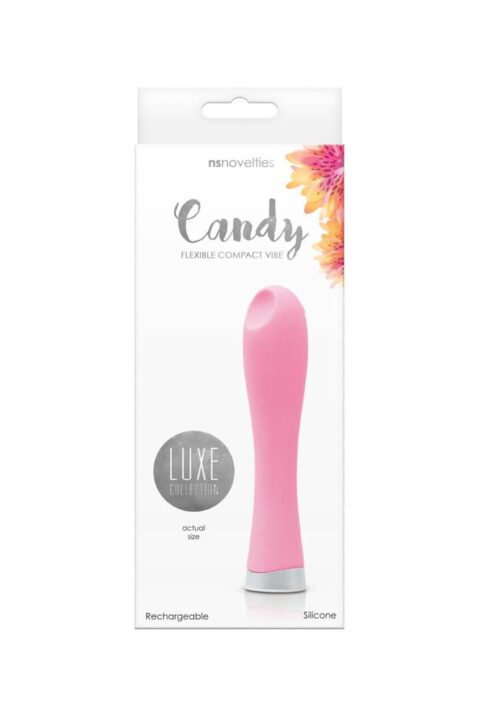Luxe Candy Pink