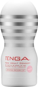 TENGA ORIGINAL VACUUM CUP GENTLE - Image 2