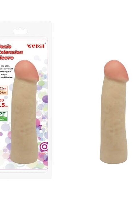 Charmly Penis Extension Sleeve 8,5" No. 2.