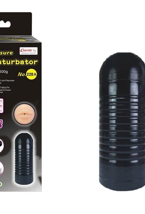 Charmly Pleasure Masturbator Mouth