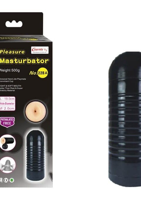 Charmly Pleasure Masturbator Ass
