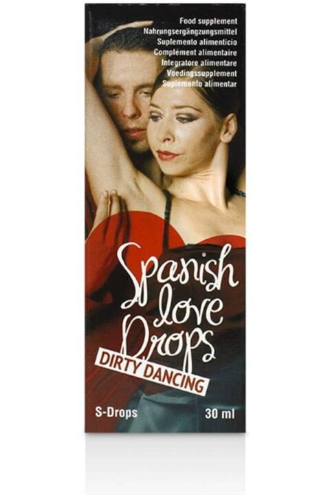Spanish Love Drops Dirty Dancing - 30 ml