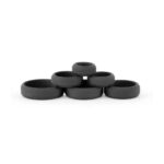 Renegade - Build-A-Cage Rings - Black - Image 2