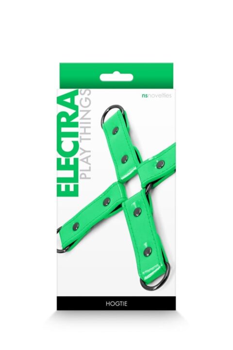 Electra - Hog Tie - Green