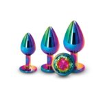 Rear Assets - Trainer Kit - Multicolor - Rainbow - Image 3