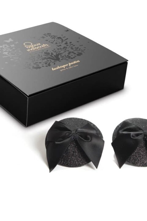 Burlesque pasties BOW