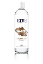 BTB WATER BASED FLAVORED CHOCOLAT LUBRICANT 250ML - Image 2