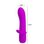 Pretty Love Troy Purple - Image 6
