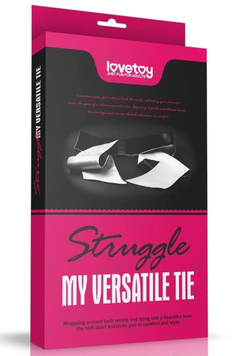 Struggle My Versatile Tie