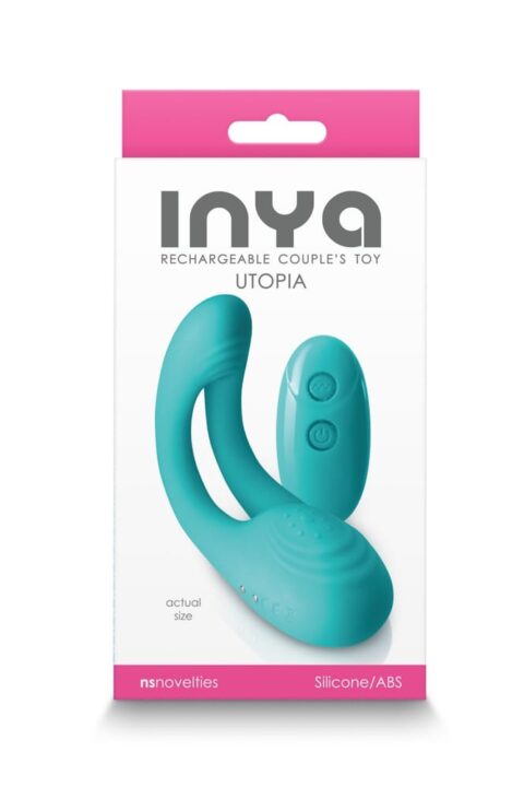INYA - Utopia - Teal