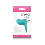INYA - Regal - Teal - Image 4