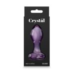 Crystal - Heart - Purple - Image 5