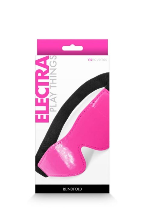 Electra - Blindfold - Pink
