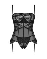 Serena Love corset & thong   XS/S - Image 5