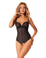 Serena Love crotchless teddy   XS/S - Image 3