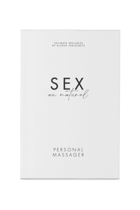 VIBRATING PERSONAL MASSAGER