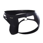 BL4CK by C4M-Dungeon Black Jockstrap XL - Image 5