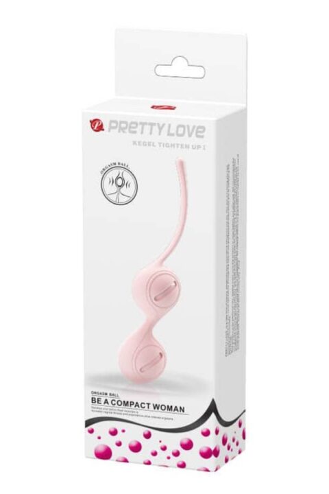 Pretty Love Kegel Tighten Up I Pink 2