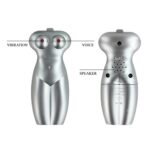 Temptation Passion Lady Snug-Fit Vibrating Pussy 2 - Image 6