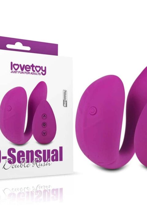 O-Sensual Double Rush